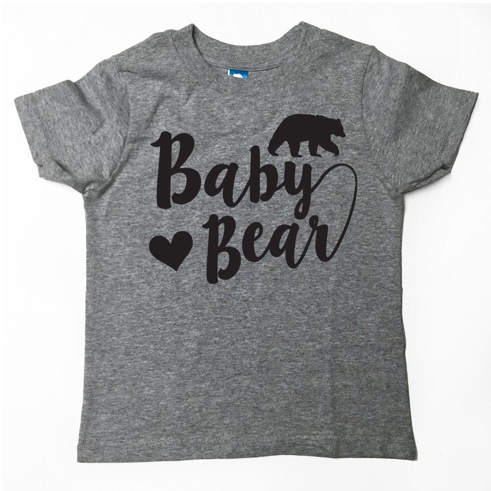 Mama Bear Baby Bear 2 Shirt Set